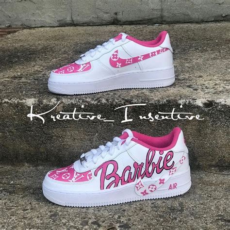 barbie sneakers nike|barbie women's fashion sneakers.